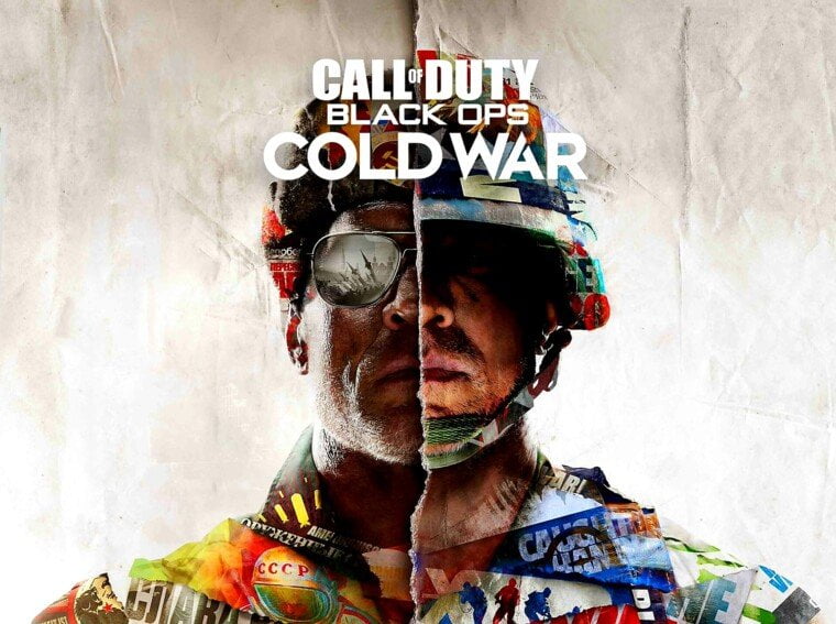 الإصدار الجديد لعبة Call of Duty - Black Ops Cold War