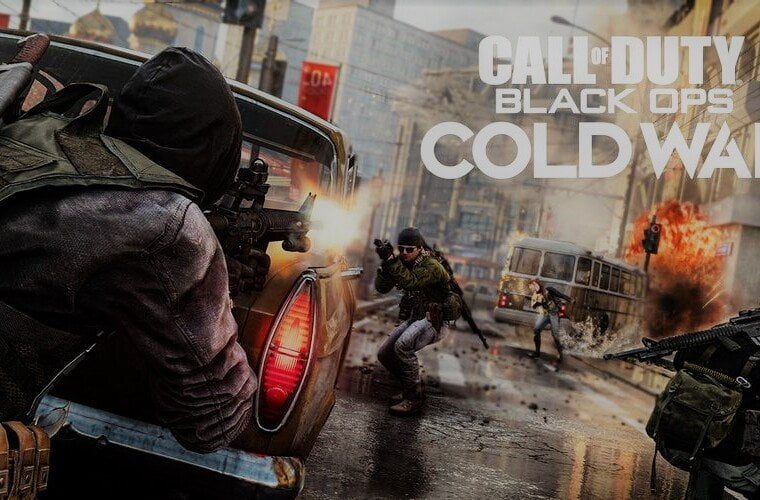 مراجعة لعبة Call of Duty - Black Ops Cold War