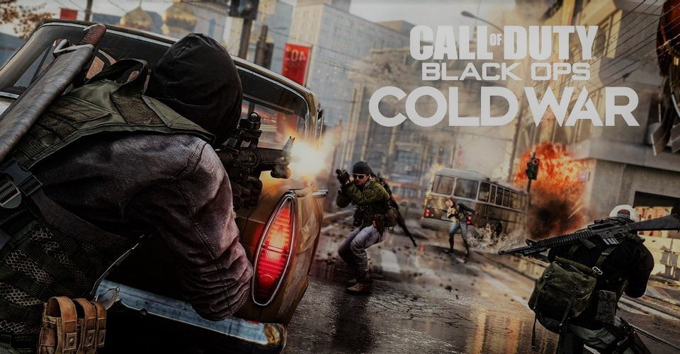 مراجعة لعبة Call of Duty - Black Ops Cold War