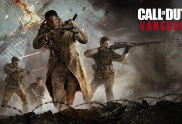 لعبة Call Of Duty: Vanguard