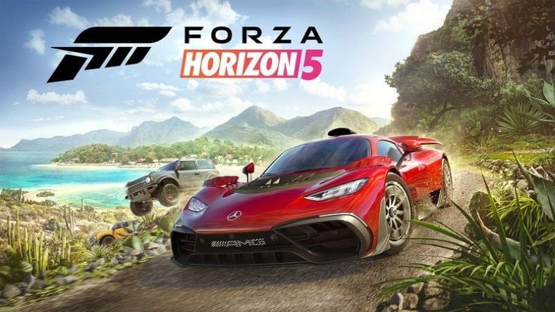 لعبة Forza Horizon 5