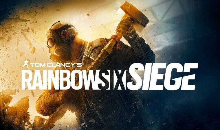 Rainbow six siege مجانا